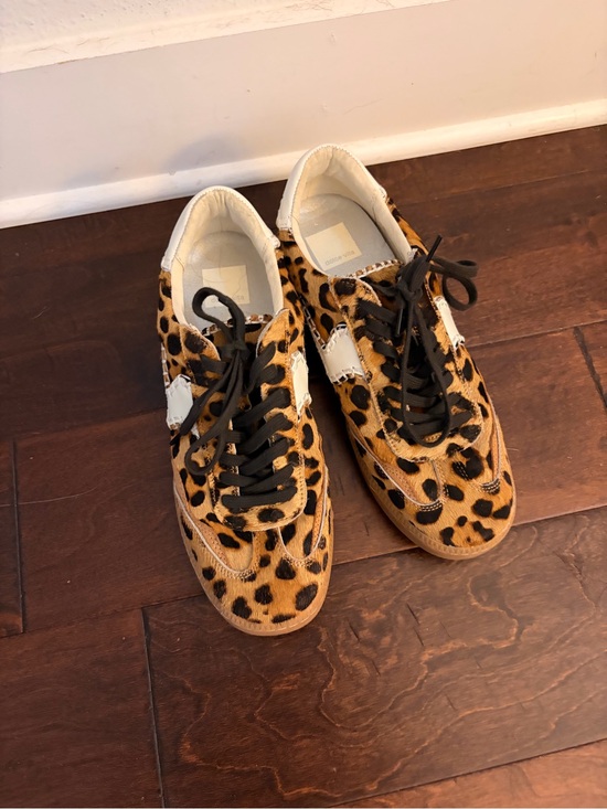 Dolce Vita Shoes - Dolce Vita Cheetah Sneakers